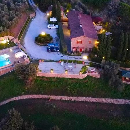 Villa Borgo Dei Gigli Lamporecchio Exterior foto