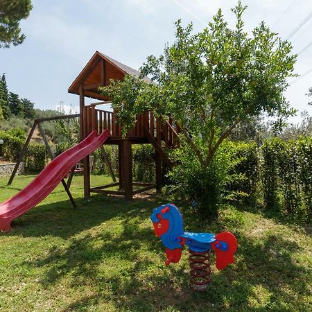 Villa Borgo Dei Gigli Lamporecchio Exterior foto