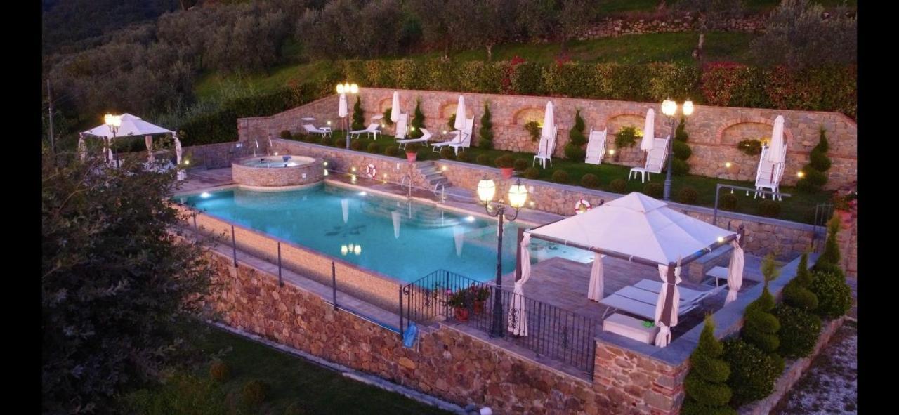 Villa Borgo Dei Gigli Lamporecchio Exterior foto
