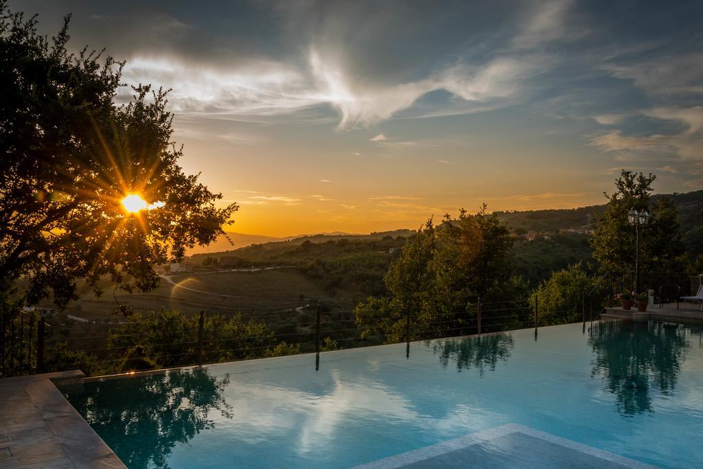 Villa Borgo Dei Gigli Lamporecchio Exterior foto