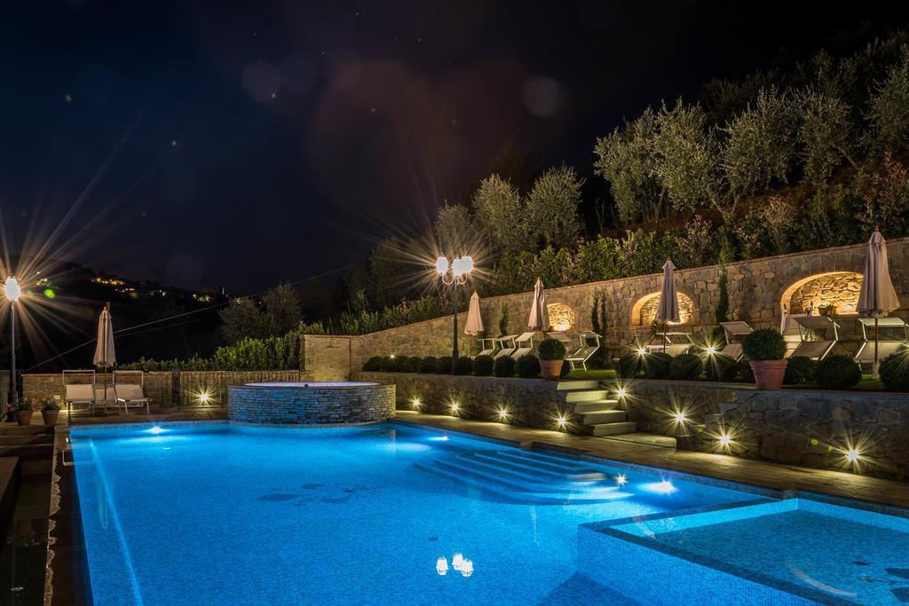 Villa Borgo Dei Gigli Lamporecchio Exterior foto