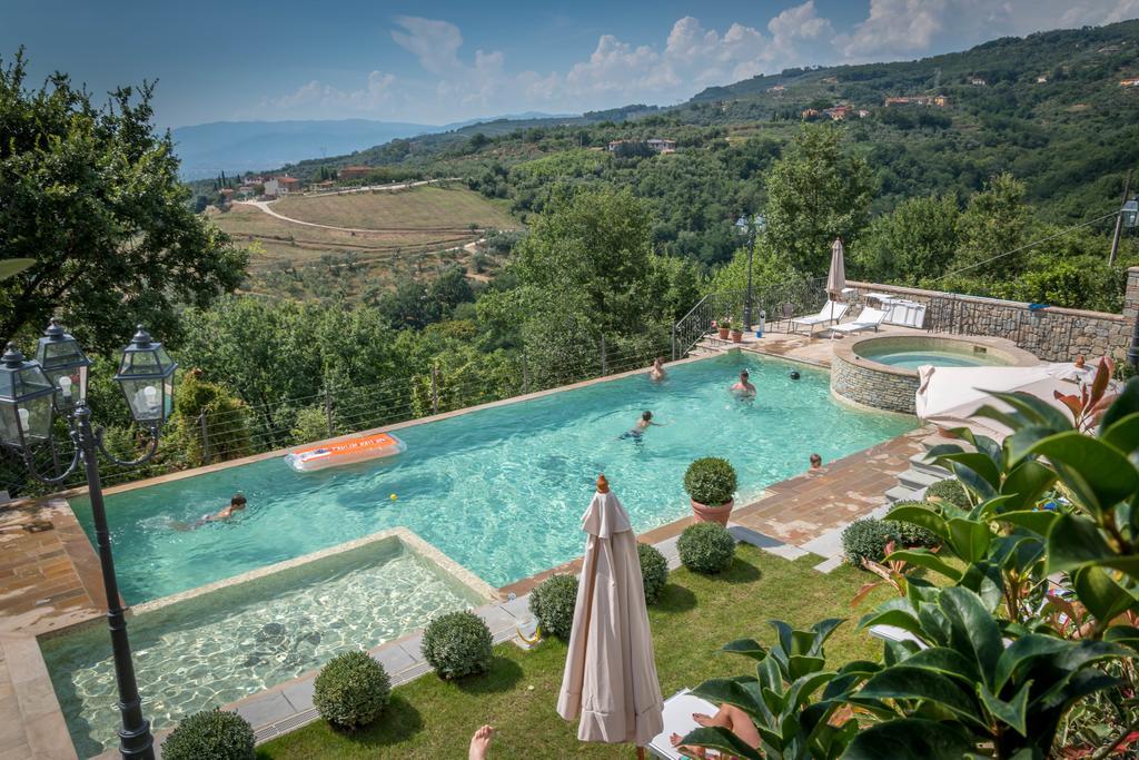 Villa Borgo Dei Gigli Lamporecchio Exterior foto