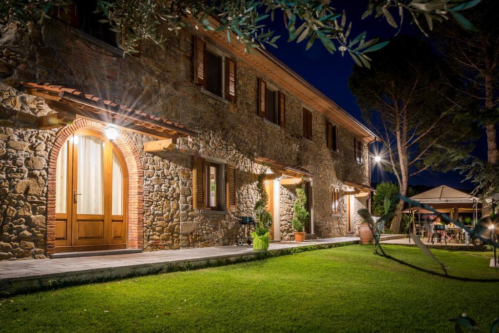 Villa Borgo Dei Gigli Lamporecchio Exterior foto