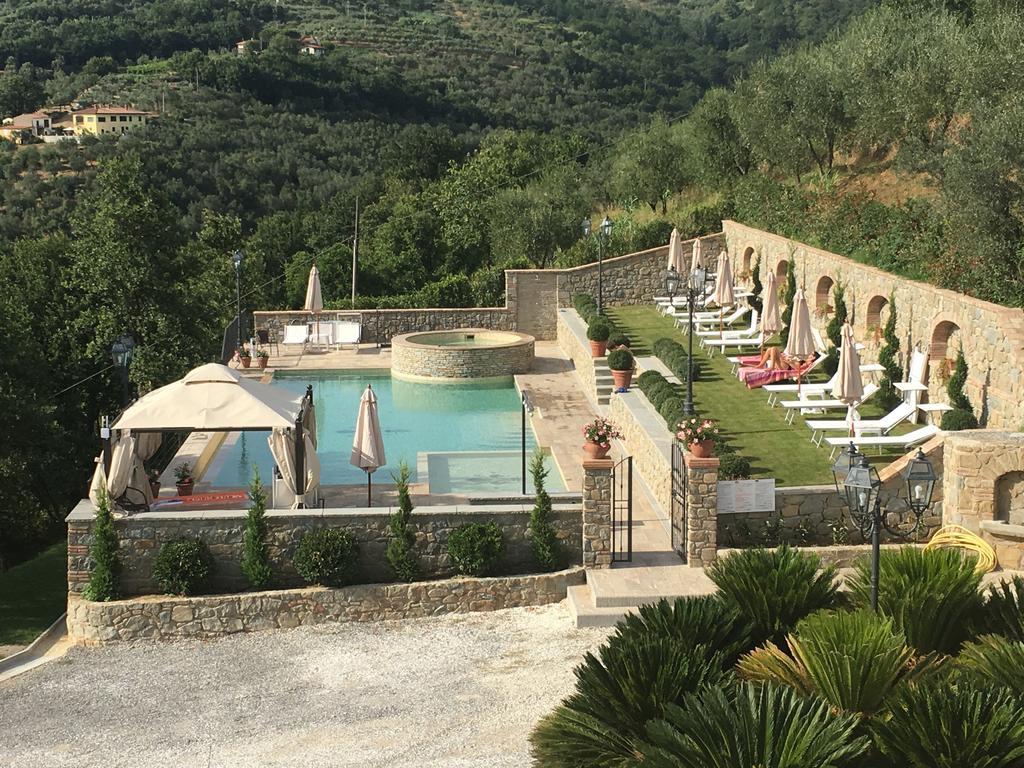 Villa Borgo Dei Gigli Lamporecchio Exterior foto