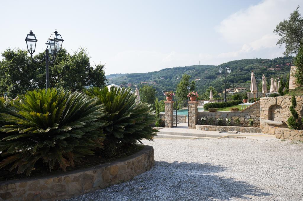 Villa Borgo Dei Gigli Lamporecchio Exterior foto
