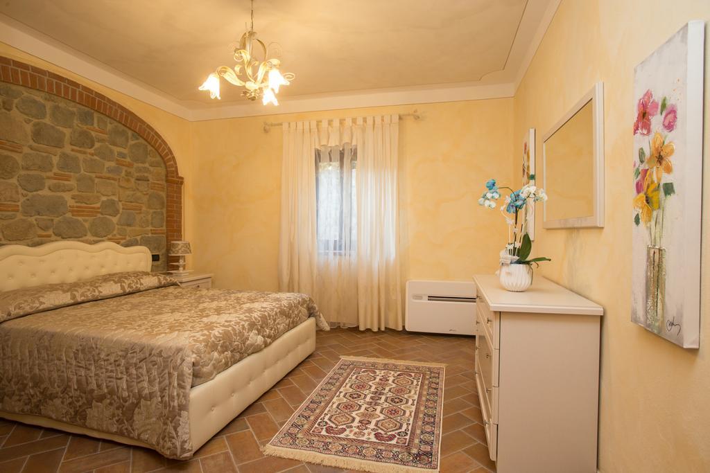 Villa Borgo Dei Gigli Lamporecchio Exterior foto