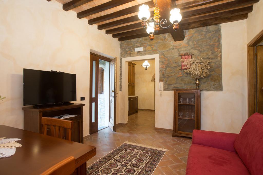 Villa Borgo Dei Gigli Lamporecchio Exterior foto