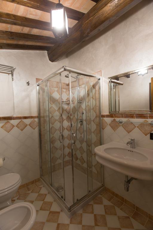 Villa Borgo Dei Gigli Lamporecchio Exterior foto