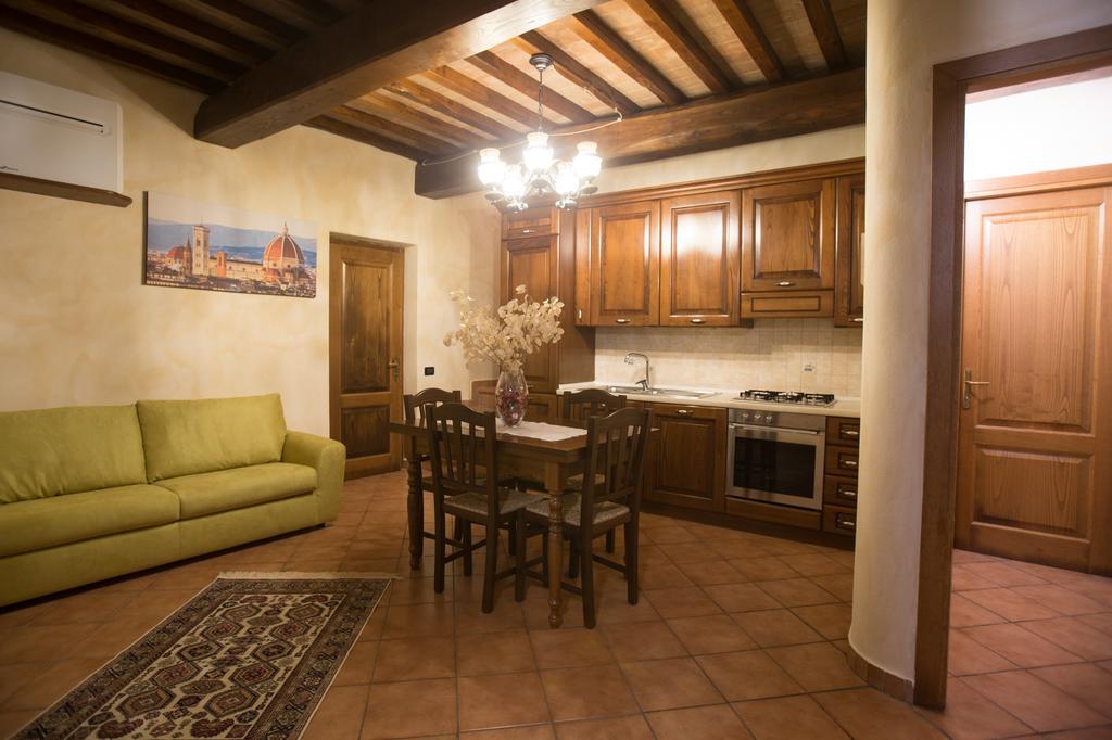Villa Borgo Dei Gigli Lamporecchio Exterior foto