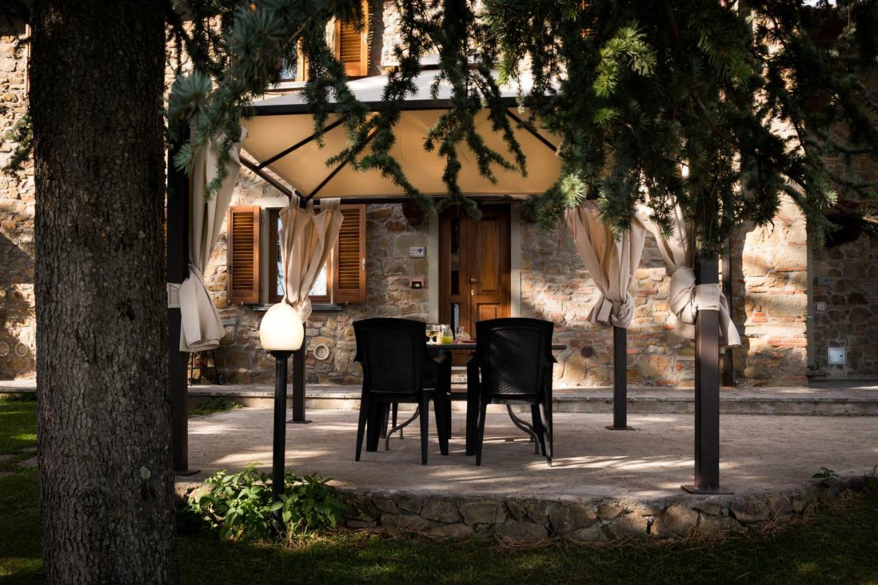 Villa Borgo Dei Gigli Lamporecchio Exterior foto