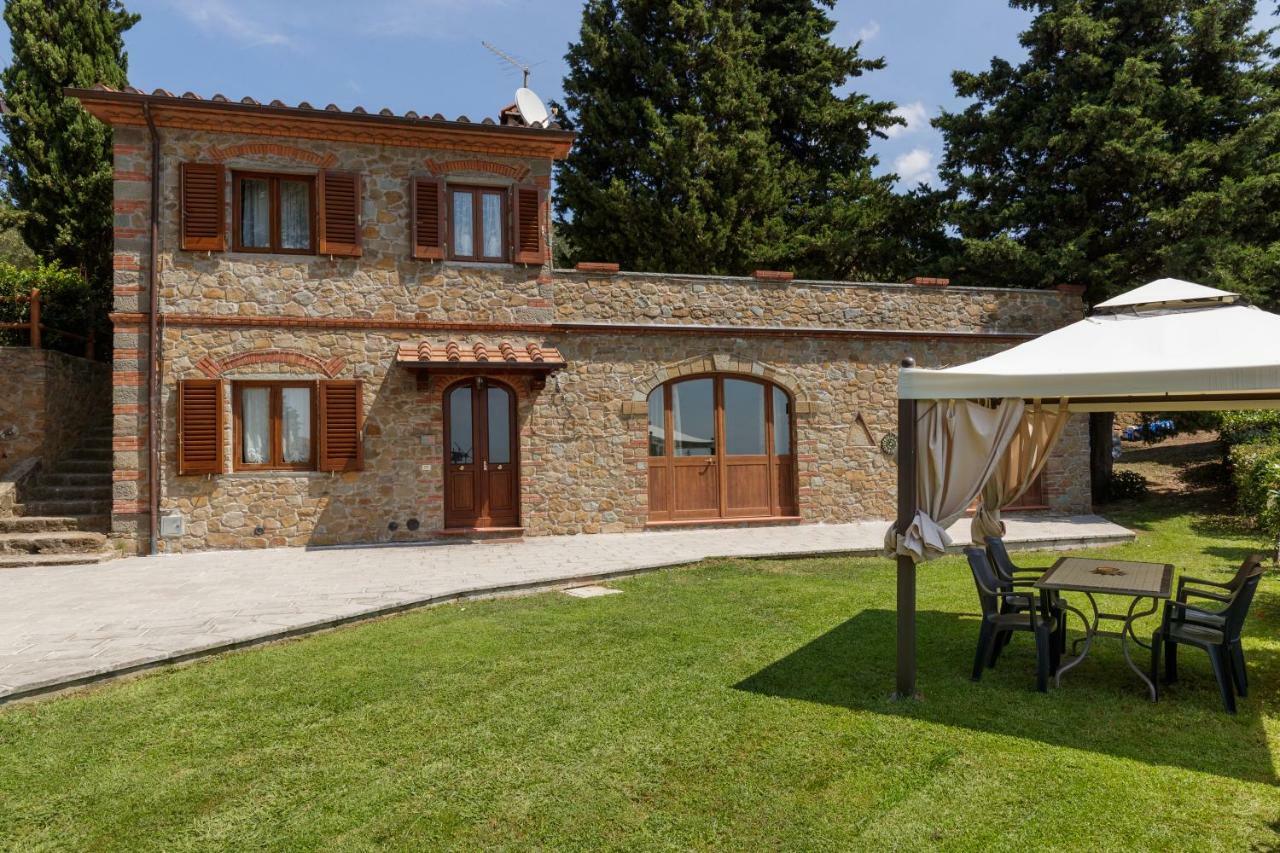 Villa Borgo Dei Gigli Lamporecchio Exterior foto