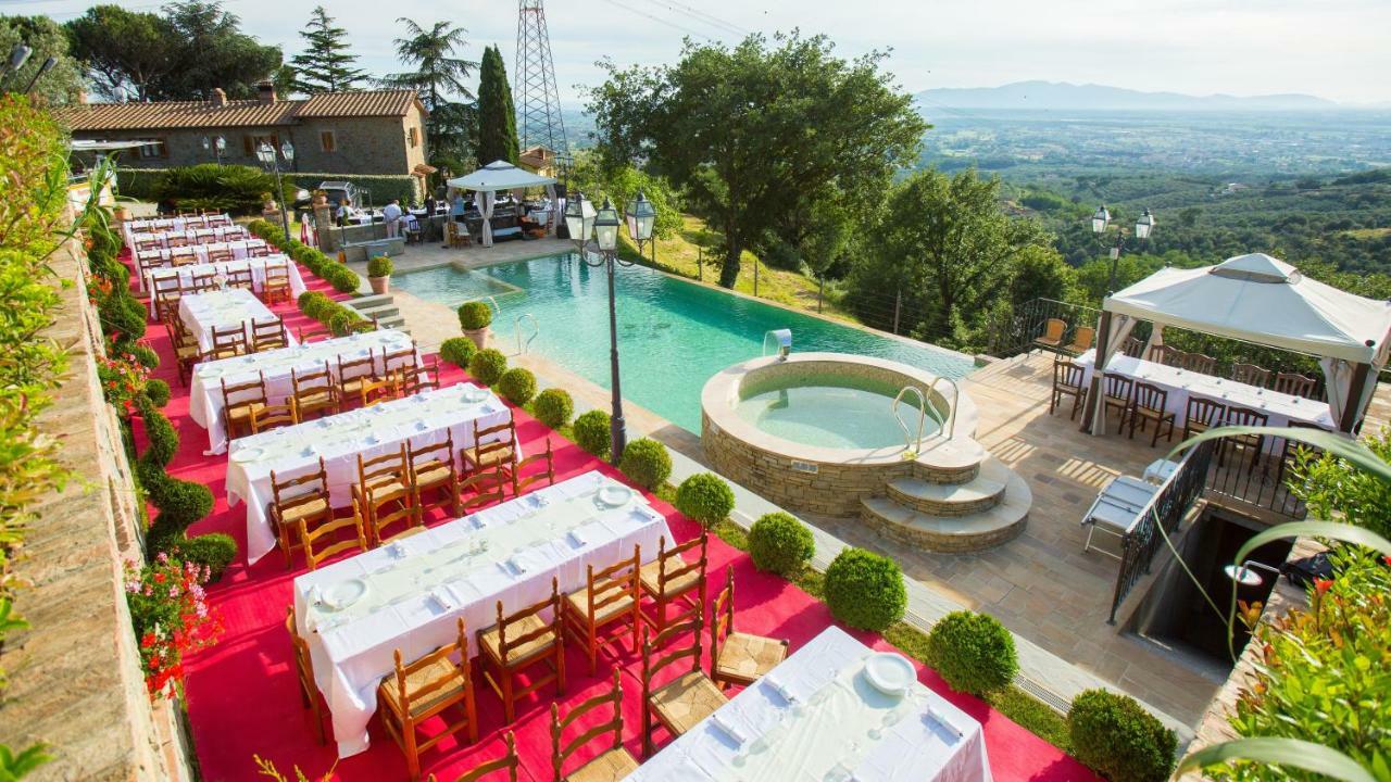 Villa Borgo Dei Gigli Lamporecchio Exterior foto