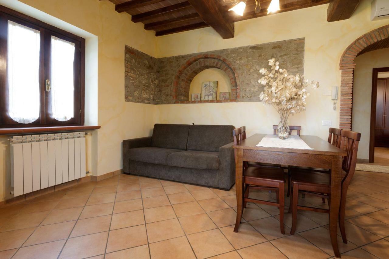 Villa Borgo Dei Gigli Lamporecchio Exterior foto